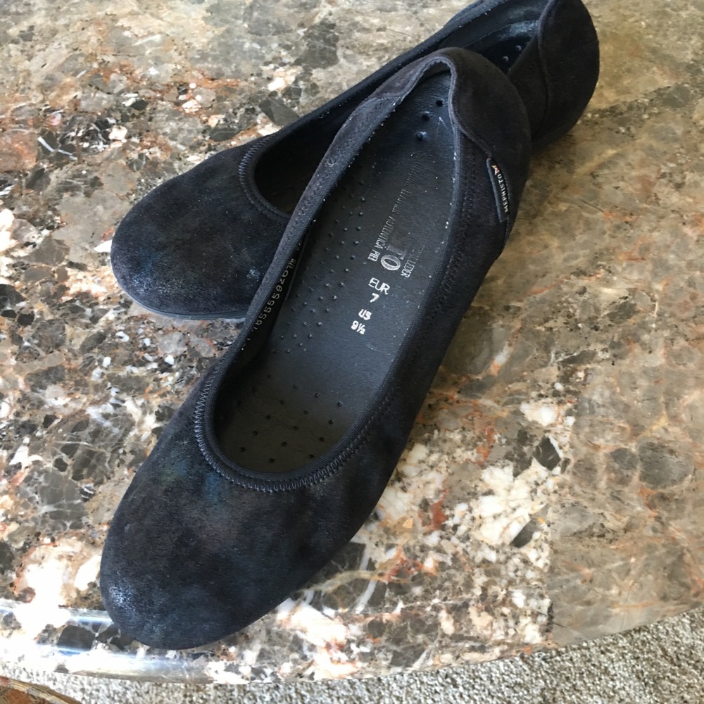 Mephisto flats